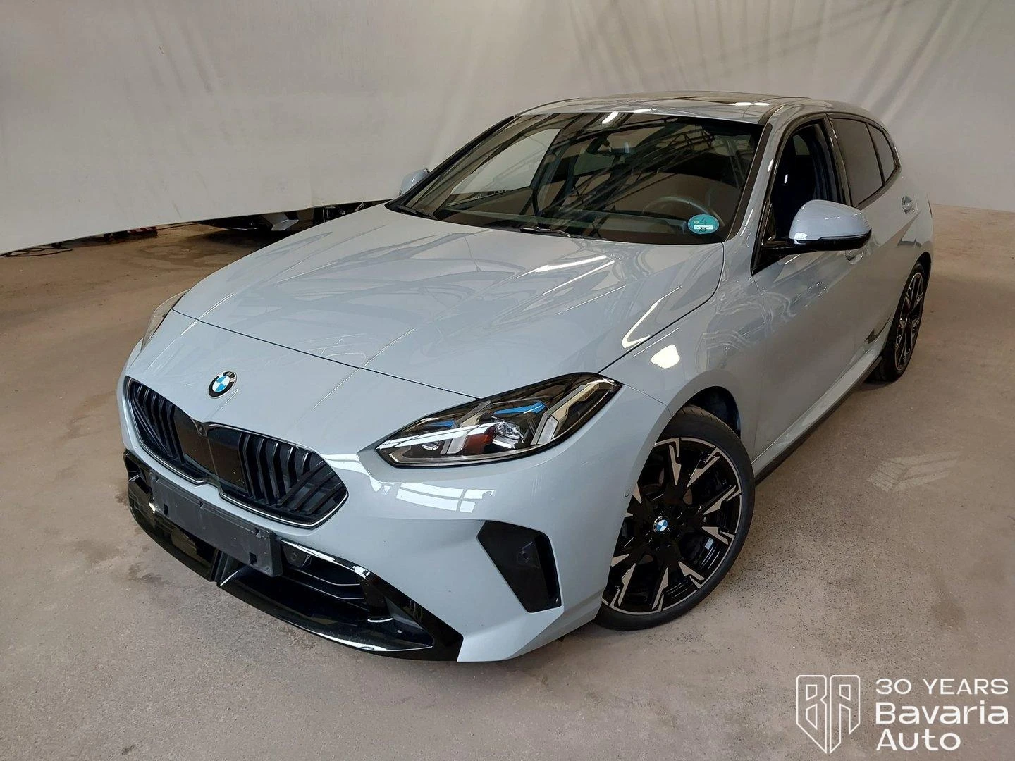 BMW 120 d Steptronic