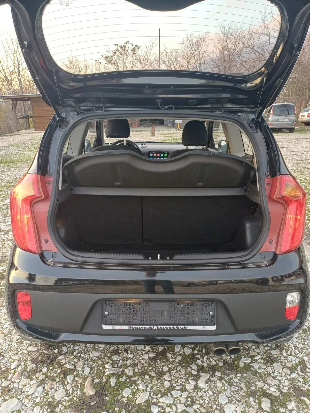 Kia Picanto Picanto Евро 5, снимка 14 - Автомобили и джипове - 56446052