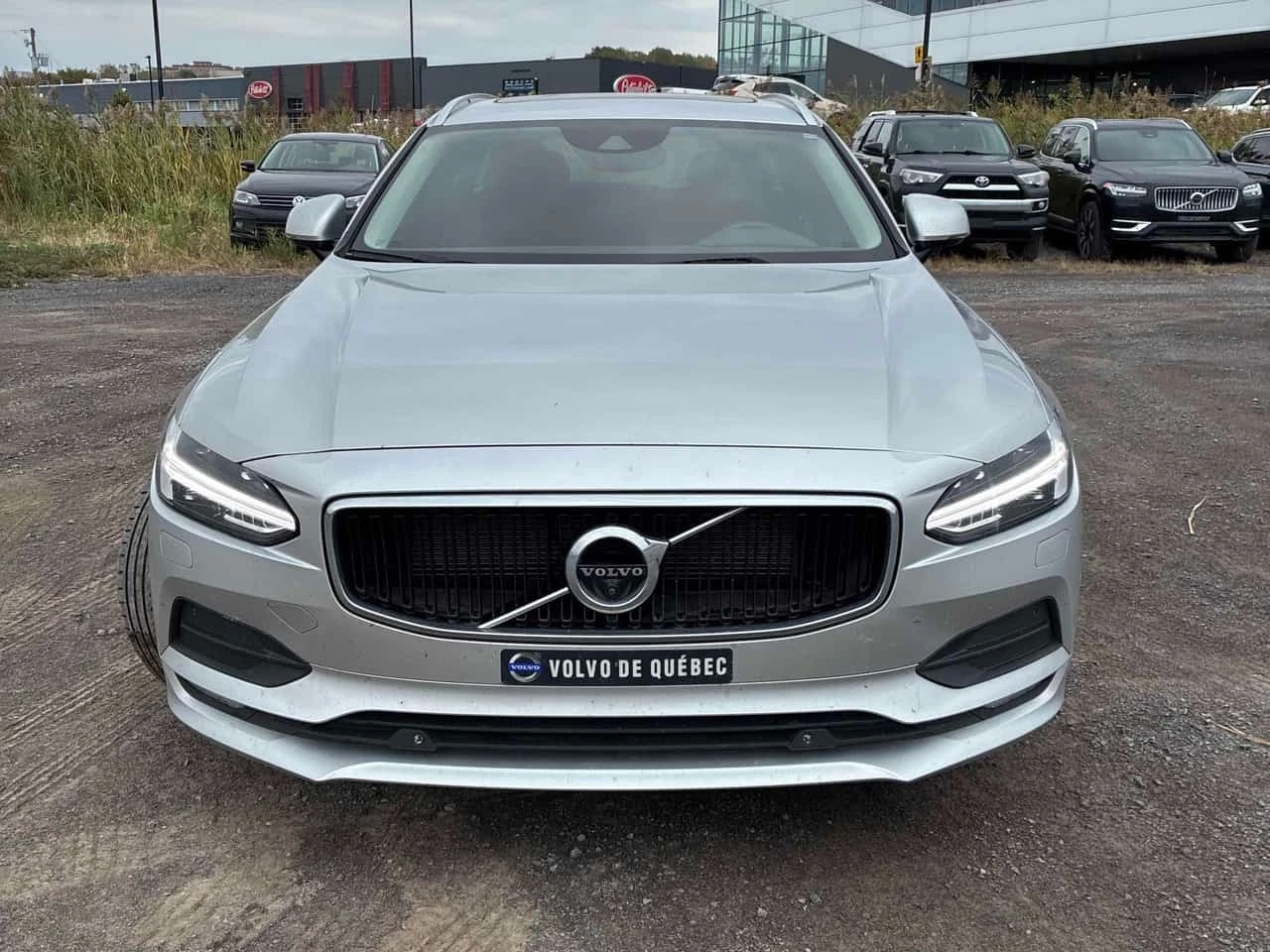 Volvo V90 * T6 Momentum * CARFAX * ������ ���������������� * | Mobile.bg � ����������� 3
