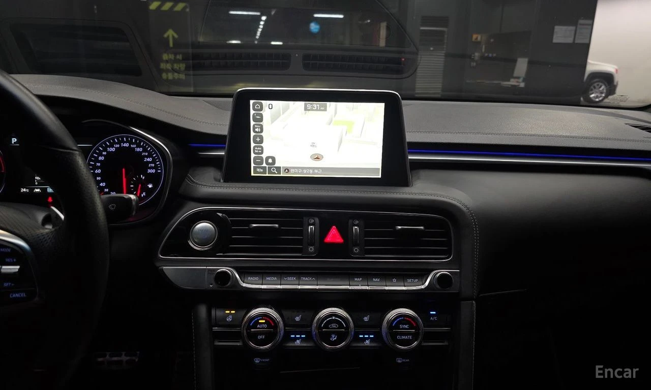 Genesis G70 * HEADUP* �������* 4X4*  | Mobile.bg � ����������� 13