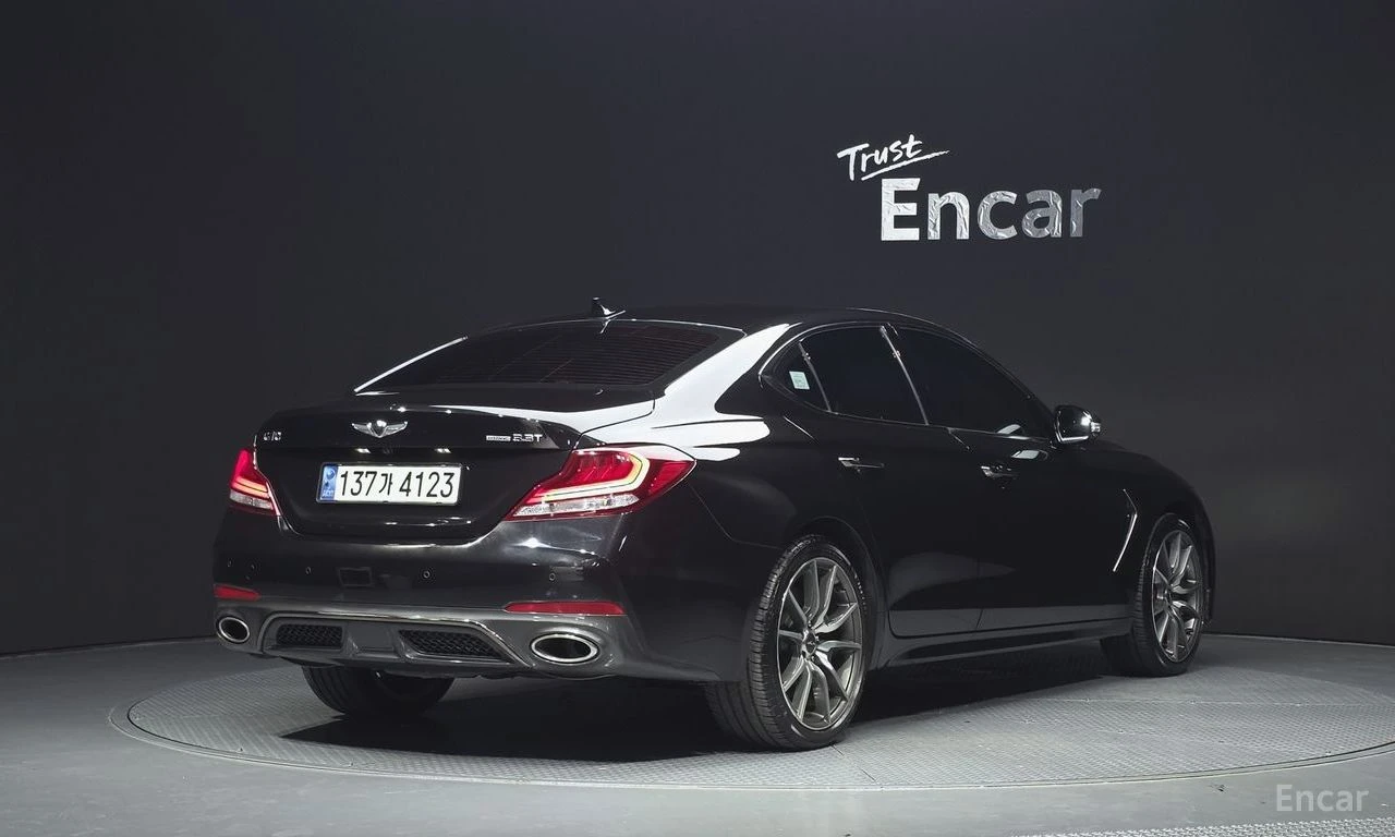 Genesis G70 * HEADUP* �������* 4X4*  | Mobile.bg � ����������� 2