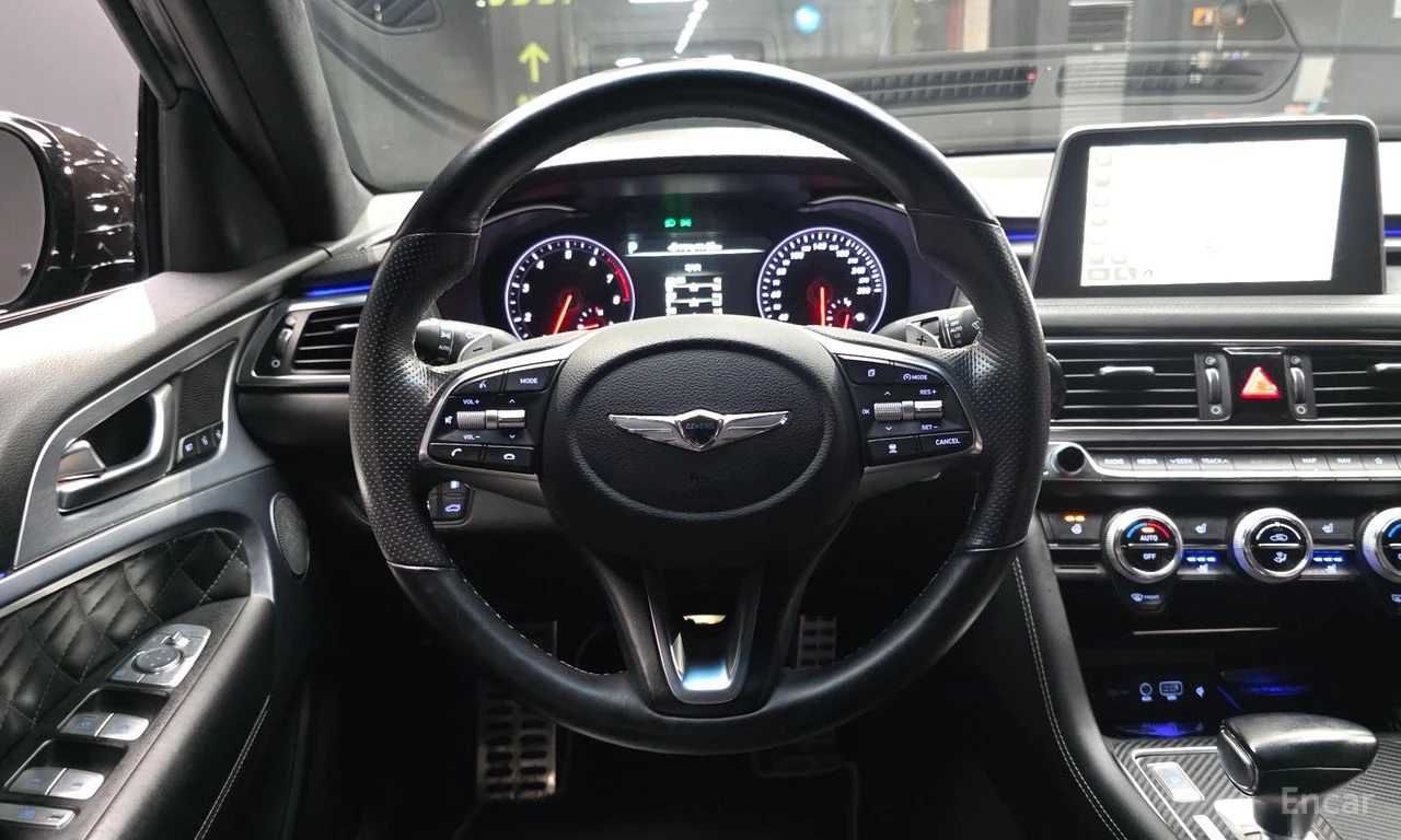 Genesis G70 * HEADUP* �������* 4X4*  | Mobile.bg � ����������� 12