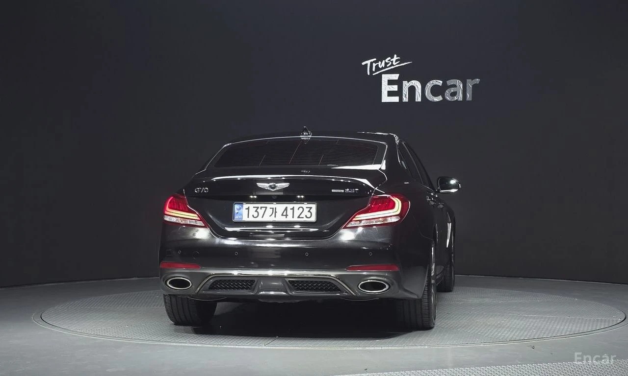 Genesis G70 * HEADUP* �������* 4X4*  | Mobile.bg � ����������� 4