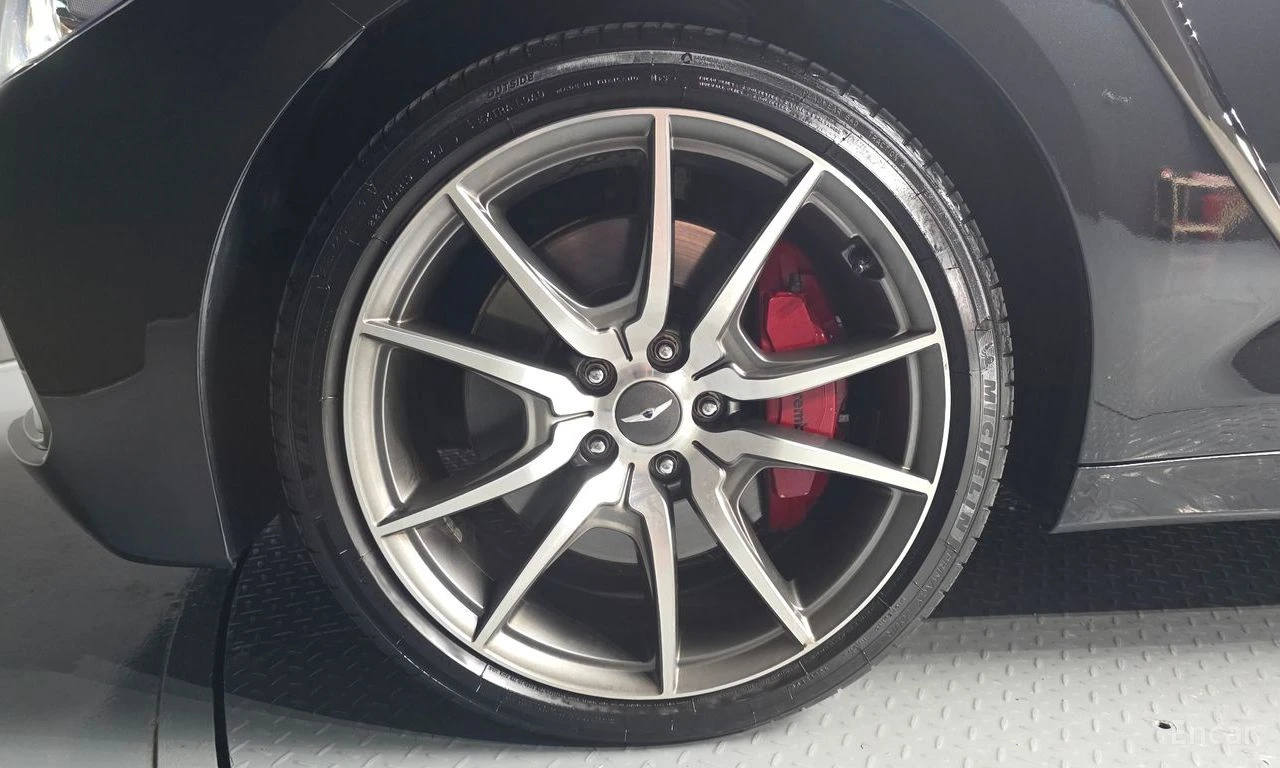 Genesis G70 * HEADUP* �������* 4X4*  | Mobile.bg � ����������� 5