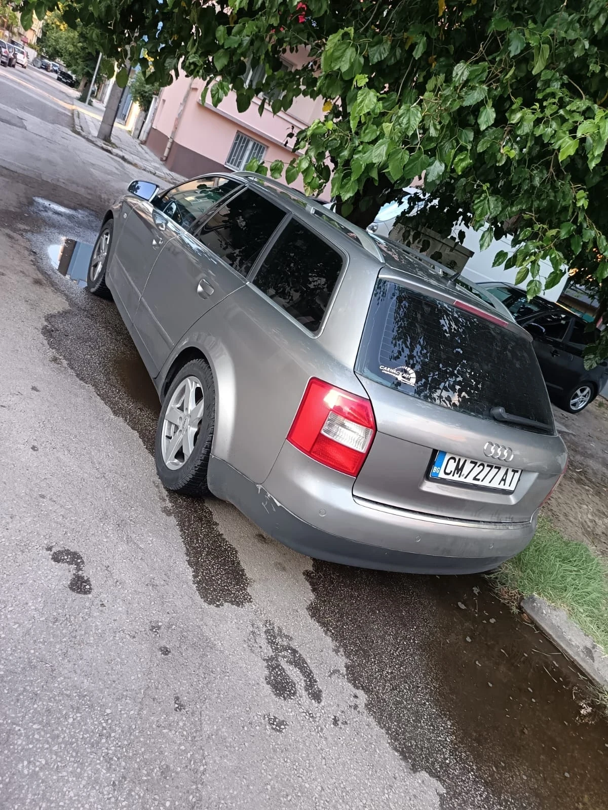 Audi A4, снимка 5 - Автомобили и джипове - 56551471