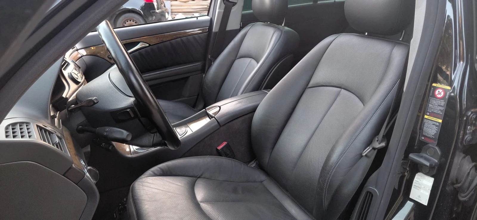 Mercedes-Benz E 350 W 211 | Mobile.bg � ����������� 8