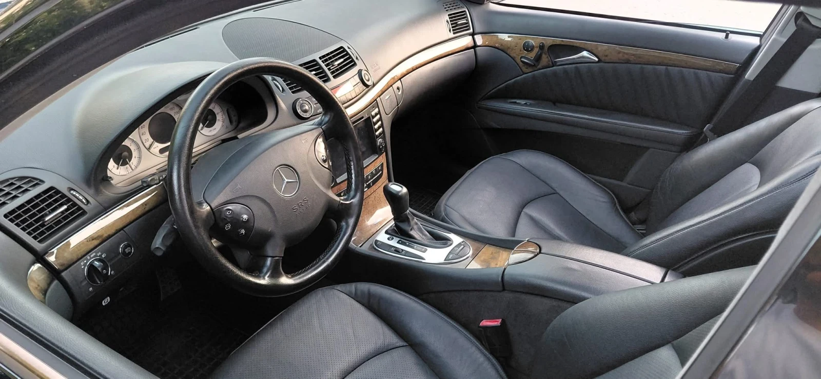 Mercedes-Benz E 350 W 211 | Mobile.bg � ����������� 7