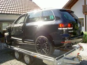 VW Touareg 2.5,3.0,5.0 TDI, снимка 3