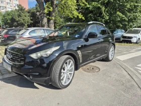 Infiniti Fx 30 Fx30ds фейс Бартер, снимка 3