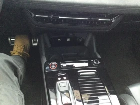 Audi Q6 SQ6/E-TRON/489HP/BLUE-EDITION/HUD/360/QUATTRO/859v, снимка 15