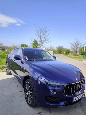 Maserati Levante S 3.0 V6 GDI Ferrari, снимка 4