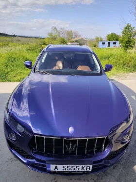 Maserati Levante S 3.0 V6 GDI Ferrari, снимка 3