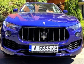 Maserati Levante S 3.0 V6 GDI Ferrari, снимка 1