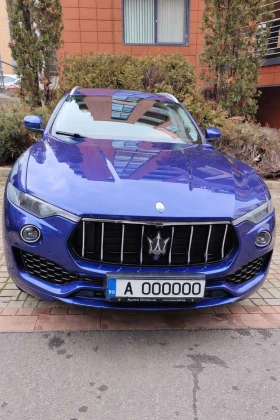 Maserati Levante S 3.0 V6 GDI Ferrari, снимка 2