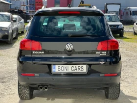 VW Tiguan 2.0TDI-140к.с./ 4Motion/ Автомат/ Парктроник, снимка 6
