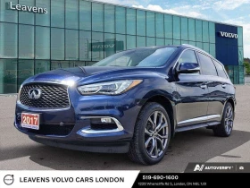 Infiniti QX60 * CARFAX * ЦЕНА ДО БГ, снимка 1