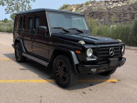 Mercedes-Benz G 500 550  CARFAX, снимка 10