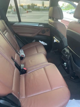 BMW X5 4.0d 7 местна, снимка 11