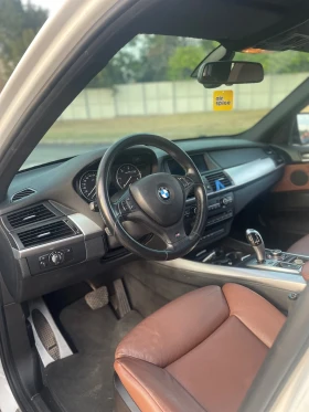 BMW X5 4.0d 7 местна, снимка 5