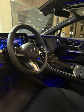 Mercedes-Benz EQE 350 AMG 4MATIC, снимка 10