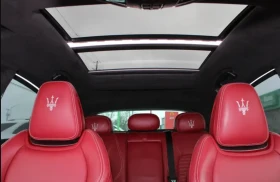 Maserati Levante GTS* FERRARI* 3.8* 550hp* Обдух* 360* Soft* HUD* D, снимка 16