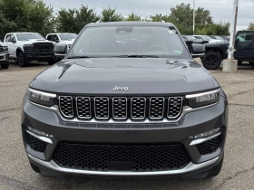 Jeep Grand cherokee Summit Reserve* 3.6V6* 4X4* 360* МАСАЖ* ОБДУХ, снимка 3