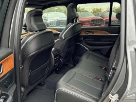 Jeep Grand cherokee Summit Reserve* 3.6V6* 4X4* 360* МАСАЖ* ОБДУХ, снимка 13