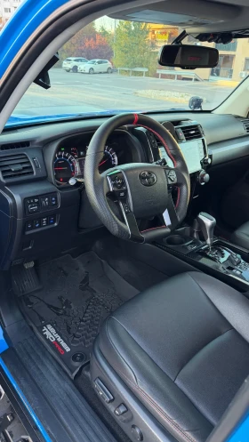 Toyota 4runner Trd Pro, снимка 12