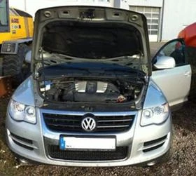     VW Touareg 2.5,3.0,5.0 TDI