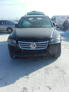 VW Touareg 2 Броя 2.5TDI R5 и 5,0 V10 1