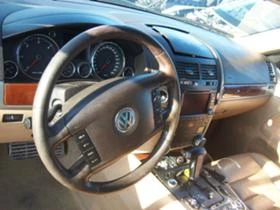 VW Touareg 2  2.5TDI R5  5,0 V10 | Mobile.bg    9