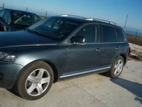 VW Touareg 2  2.5TDI R5  5,0 V10 | Mobile.bg    6