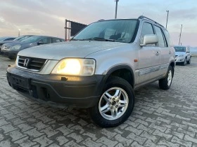     Honda Cr-v 2.0I/GAZ