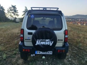 Suzuki Jimny, снимка 3