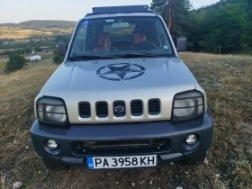 Suzuki Jimny, снимка 1