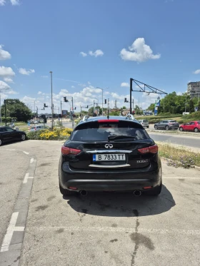 Обява за продажба на Infiniti Fx 30 Fx30ds фейс Бартер ~29 000 лв. - изображение 4