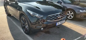 Infiniti Fx 30 Fx30ds фейс, снимка 9