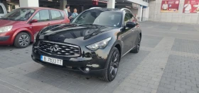 Infiniti Fx 30 Fx30ds фейс, снимка 1