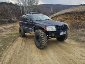 Jeep Grand cherokee 3.0 Dizel M57 BMW , снимка 1