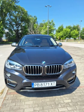 BMW X6 xDrive, снимка 1