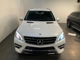 Mercedes-Benz ML 350 3, 0 BlueTEC AMG Line aut. 4Matic 5d, снимка 2