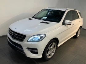 Mercedes-Benz ML 350 3, 0 BlueTEC AMG Line aut. 4Matic 5d, снимка 1