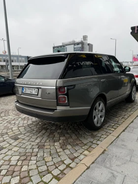 Обява за продажба на Land Rover Range rover Range Rover Autobiography P400 hybrid  ~ 130 800 лв. - изображение 4