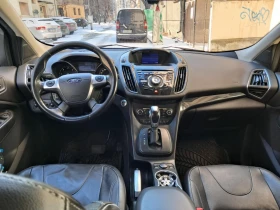 Ford Kuga 2.0 TDCi 163 к.с. 4x4 TITANIUM, снимка 4