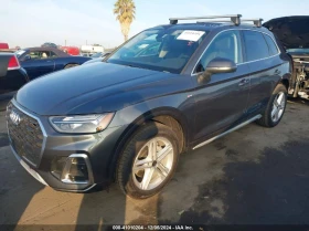 Audi Q5 55 TFSI E S LINE QUATTRO* , снимка 3