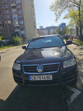 Обява за продажба на VW Touareg ~6 500 лв. - изображение 6