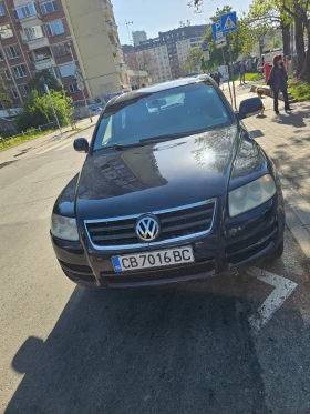 Обява за продажба на VW Touareg ~6 500 лв. - изображение 1