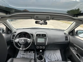 Mitsubishi ASX 1.8-D-ID-139.000km-KEYLES-PANORAMA-KAMERA-FULL - 13999 лв. - 42689553 13