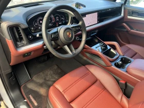 Porsche Cayenne V6/FACELIFT/SPORT DESIGN/BOSE/360/HEAD UP/MATRIX/ - 215980 лв. - 56250721 9