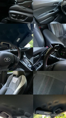 Toyota C-HR GR SPORT - 10.  -    | Mobile.bg    12